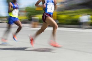 Jak běhat před závodem