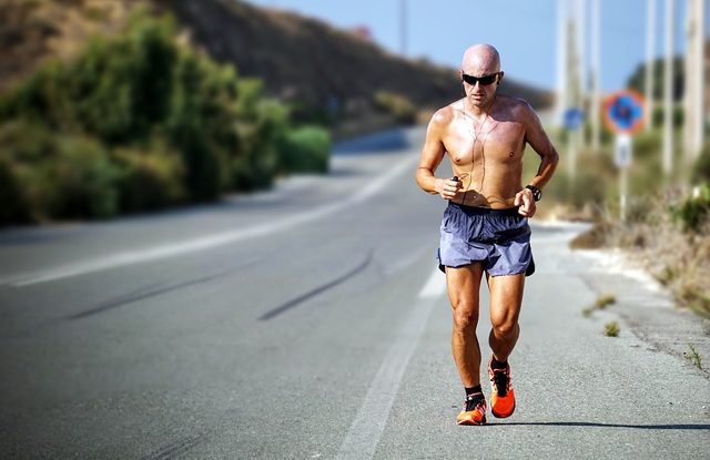 Jak běhat fartlek