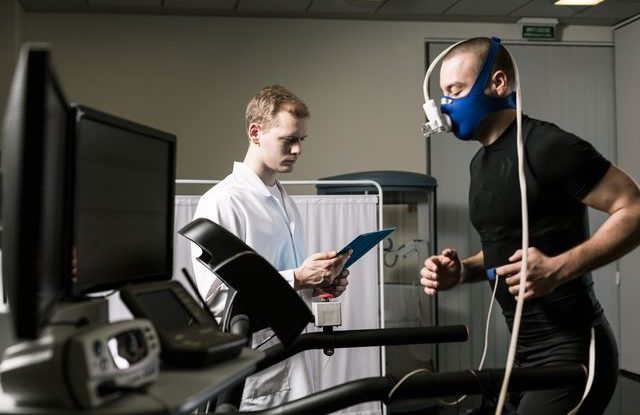 ja zvýšit VO2max