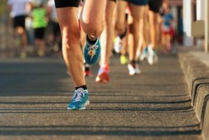 Jak trénovat na půlmarathon