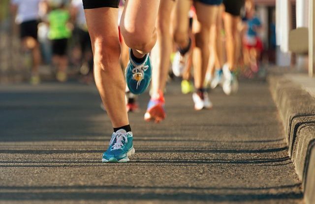 Jak trénovat na půlmarathon