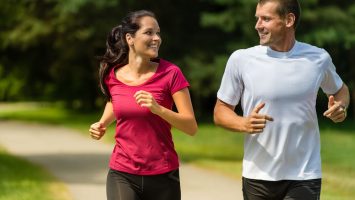 Motivace jak začít běhat