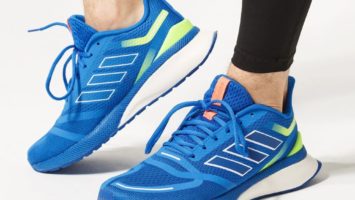 Běžecké boty adidas