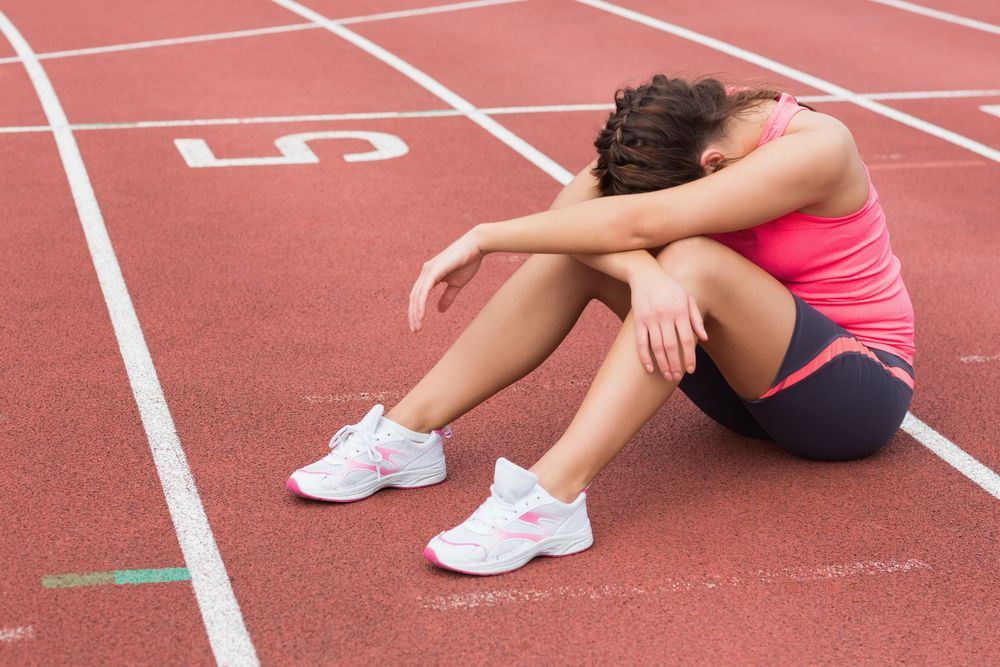 How To Help Sports Performance Anxiety