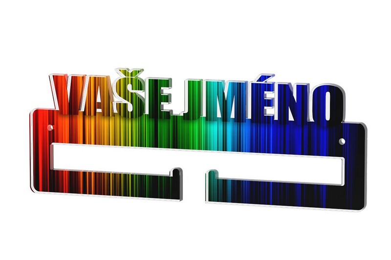 Unikátní běžecké trofeje