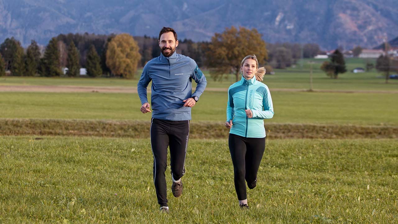 Běžecké oblečení