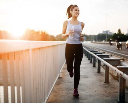 Efekty běhání na náš život, proč běháme