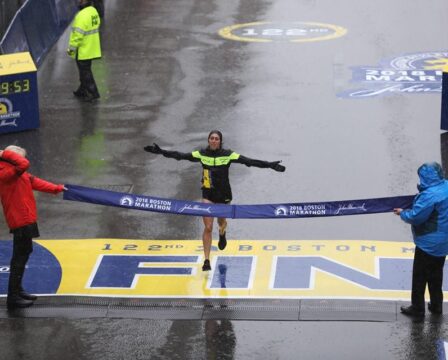 Bostonský maraton vyhrála Američanka