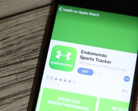 Endomondo aplikace na běhání