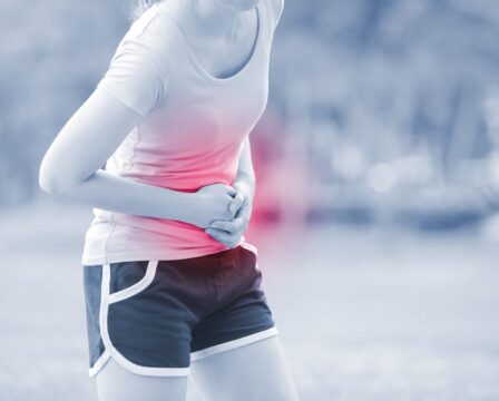 Běhání při menstruaci